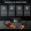 AERMOTOR BM300 Bluetooth 12V Car Battery Tester - Battery Analyzer - 6