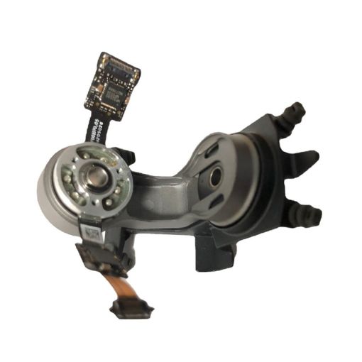 DJI Mavic Air 2S Gimbal Axis Arm YR Upper Bracket With Motor - 1