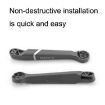 Replacement Arm Shell for DJI Mavic 2 Pro/Mavic 2 (Right Rear) - 6