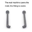 Front and Rear Machine Arm Shell Repair for DJI Mavic 2 Pro/Mavic 2 (Right Front) - 5