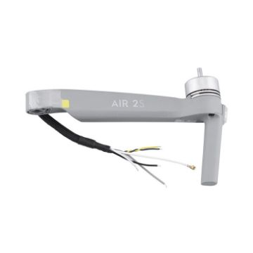 Left Front Arm Shell Repair for DJI Mavic Air 2S - 1