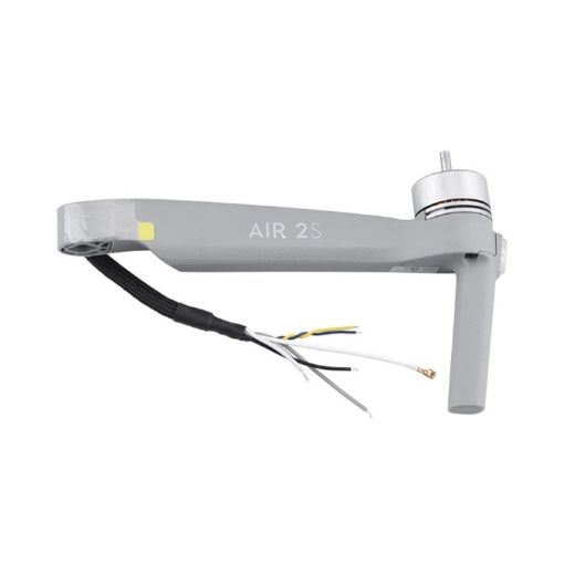 Left Front Arm Shell Repair for DJI Mavic Air 2S - 1