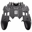 MeMo AK66 Six Fingers Metal Trigger Press Gamepad - 1