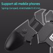 MeMo AK66 Six Fingers Metal Trigger Press Gamepad - 7