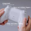 8BitDo Orion NS True Wireless Gamepad with Charging Stand - White - 3