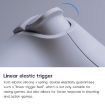 8BitDo Orion NS True Wireless Gamepad with Charging Stand - White - 7