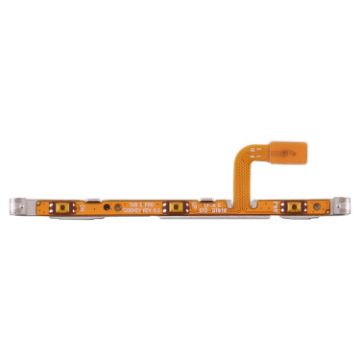 Samsung Galaxy Tab S6/SM-T865 Power & Volume Button Flex Cable - 1