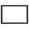 Samsung Galaxy TabPro S SM-W700 Front Screen Outer Glass Lens - Black - 3