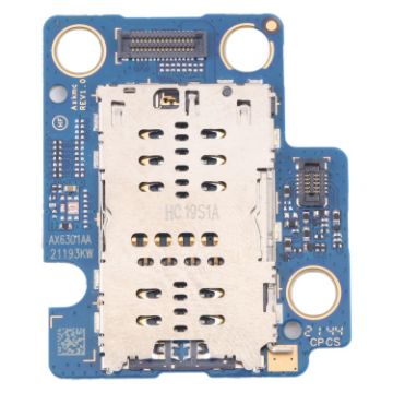 Samsung Galaxy Tab A8 10.5 2021 SIM Card Reader Board - 1