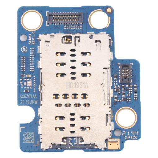 Samsung Galaxy Tab A8 10.5 2021 SIM Card Reader Board - 1