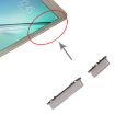 Samsung Galaxy Tab S2 9.7 Power & Volume Control Buttons - Gold - 4