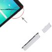 Samsung Galaxy Tab S3 9.7 Power & Volume Control Buttons - Silver - 4