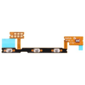 Samsung Galaxy Tab A7 Lite SM-T225 Power & Volume Button Flex Cable - 1