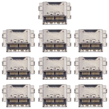 Samsung Galaxy Tab A 8.0/T380 Charging Port Connector - 10pcs - 1
