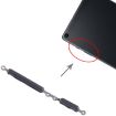Samsung Galaxy Tab A 8.0 2019 Power + Volume Buttons (Black) - 4