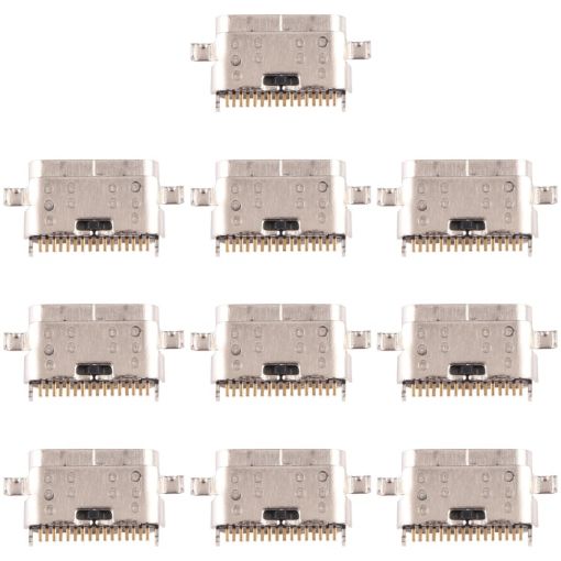 Charging Port Connector for Samsung Galaxy Tab A8 10.5 2021 - Pack of 10 - 1