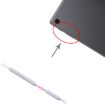 Samsung Galaxy Tab A7 Lite SM-T225 Power & Volume Control Buttons Silver - 4