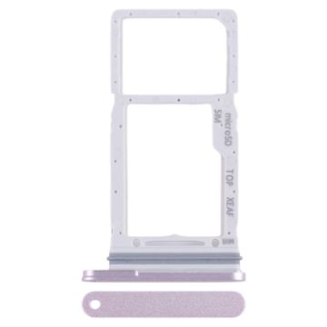 Samsung Galaxy Tab S9 FE+ 5G SM-X610 Purple SIM + Micro SD Tray - 1