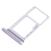 Samsung Galaxy Tab S9 FE+ 5G SM-X610 Purple SIM + Micro SD Tray - 2