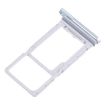Samsung Galaxy Tab S9 FE+ 5G SIM + Micro SD Card Tray (Silver) - 3