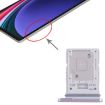 Samsung Galaxy Tab S9 Ultra 5G SM-X916 SIM + Micro SD Card Tray (Purple) - 4