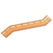 Samsung Galaxy Tab S8+ SM-X808 LCD Flex Cable - 2