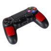 Wireless Bluetooth Diamond Texture Game Handle Controller for Sony PS4 - 3