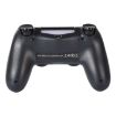 Wireless Bluetooth Diamond Texture Game Handle Controller for Sony PS4 - 4