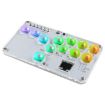 RGB Gaming Keyboard for PC/Switch/PS3/PS4 - 1