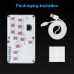 RGB Gaming Keyboard for PC/Switch/PS3/PS4 - 6