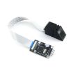 Waveshare UART Fingerprint Reader Sensor Module - 1