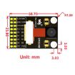 Waveshare OV5640 Camera Module Board, 5 Megapixel (2592x1944) - 4