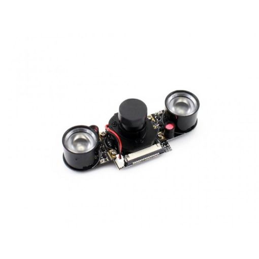 Waveshare RPi IR-CUT Camera Module - Night Vision Support - 1