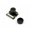 Waveshare RPi Camera (H) Module with Fisheye Lens - Night Vision Support - 4
