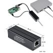 Waveshare Metal Case Gigabit PoE Splitter, 5V 2.5A Type-C Out - 7