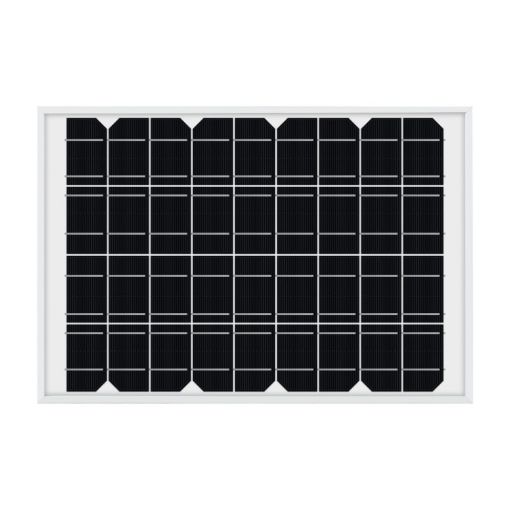 Waveshare 18V 10W Solar Panel - 1