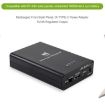Waveshare Solar Power Manager with 10000mAh Li-Po Battery - 5