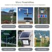 Waveshare Solar Power Manager with 10000mAh Li-Po Battery - 8