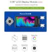 Waveshare 0.96" LCD Display Module for Raspberry Pi Pico - 4