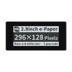 Waveshare 2.9" e-Paper Module for Raspberry Pi Pico - 1