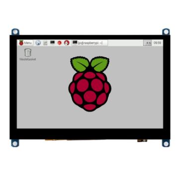 Waveshare 5 inch 800 x 480 Capacitive Touch Screen LCD - 1