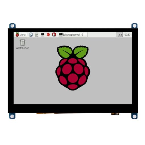 Waveshare 5 inch 800 x 480 Capacitive Touch Screen LCD - 1