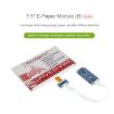 Waveshare 7.5" E-Paper Display for Raspberry Pi Pico - 2
