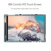 Waveshare 3.5" IPS Screen Evaluation Board for Raspberry Pi Pico - 5