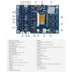 Waveshare 3.5" IPS Screen Evaluation Board for Raspberry Pi Pico - 7