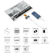 Waveshare 7.5" E-Paper Display for Raspberry Pi Pico - 4