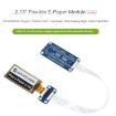 Waveshare 2.13" E-Paper Display for Raspberry Pi Pico - 4