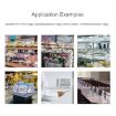 Waveshare 2.13" E-Paper Display for Raspberry Pi Pico - 8