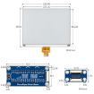 Waveshare 5.83" E-Paper Display for Raspberry Pi Pico - 8