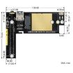 Waveshare SIM8200EA-M2 5G Snapdragon X55 Module for Jetson Nano - 3